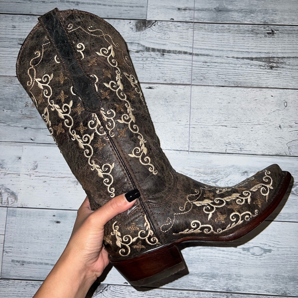 Vaccari Women’s Western Boots